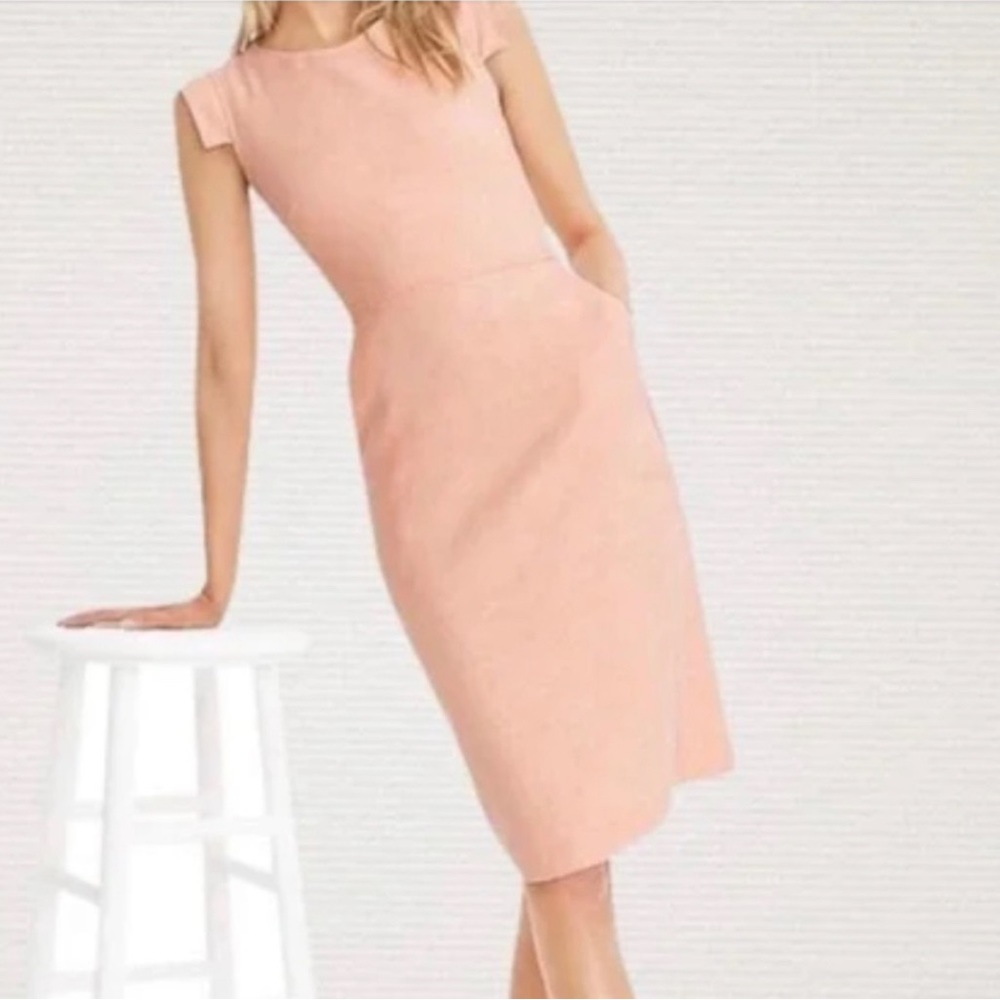 JCrew Resume Dress
